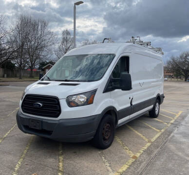 2018 Ford Transit for sale at KM Motors LLC in Houston TX