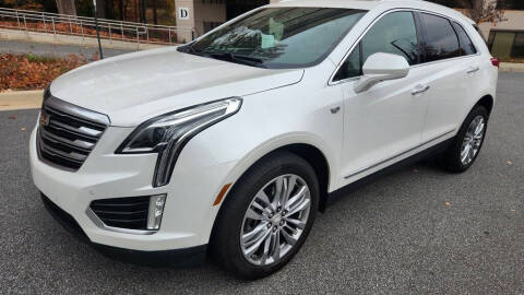 2017 Cadillac XT5 Premium Luxury