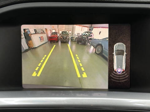 2018 Volvo V60 T5 Dynamic