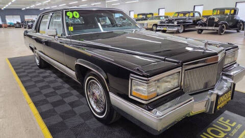 1990 Cadillac Brougham