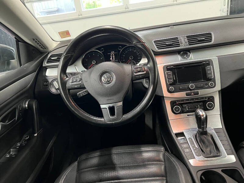 2012 Volkswagen CC Lux PZEV