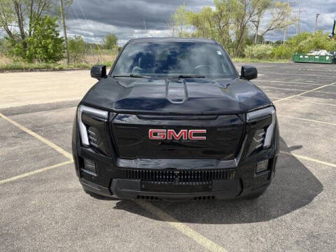 2026 GMC Sierra EV Elevation