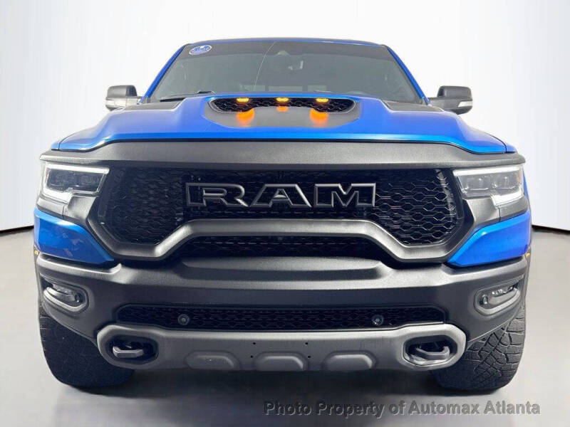 2022 RAM 1500 TRX