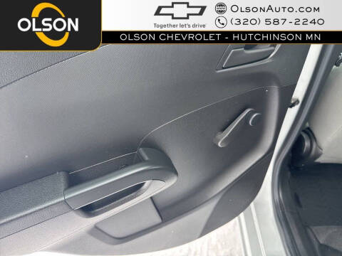 2015 Chevrolet Sonic LS Auto