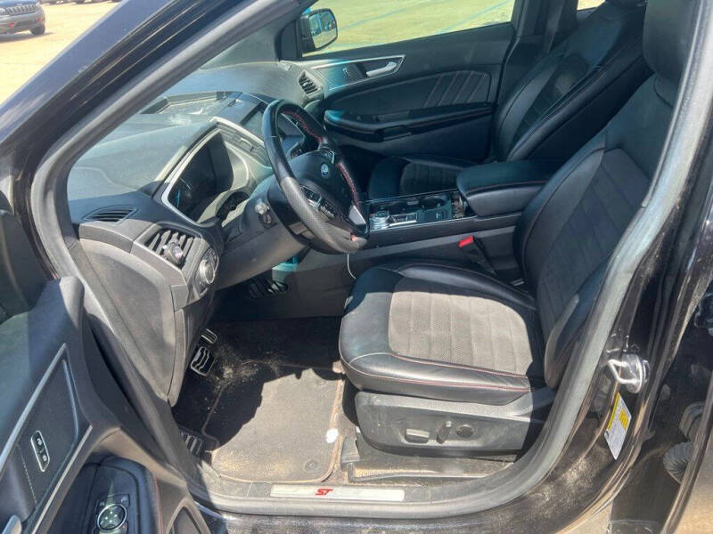 2020 Ford Edge ST Line