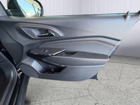 2024 Chevrolet Trax RS