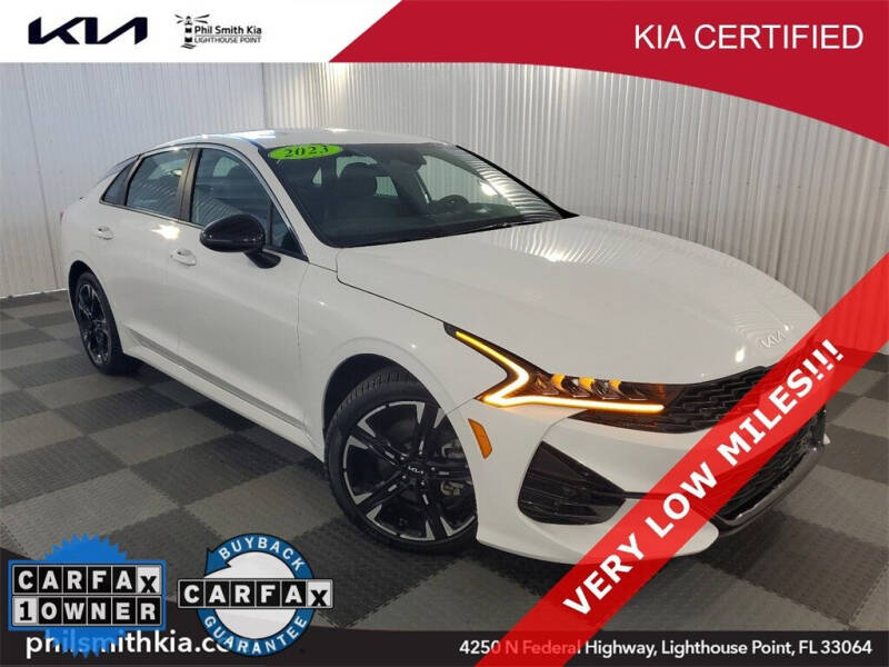 2023 Kia K5 For Sale