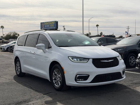2021 Chrysler Pacifica Touring