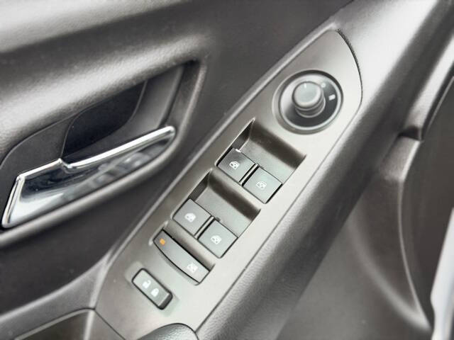 2017 Chevrolet Trax LS