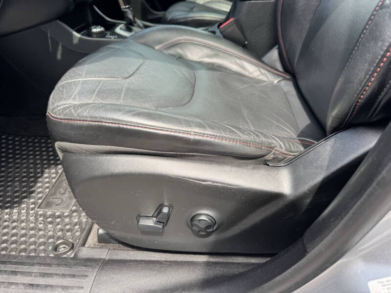 2014 Jeep Cherokee Trailhawk