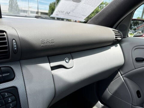 2004 Mercedes-Benz C-Class C 230 Kompressor