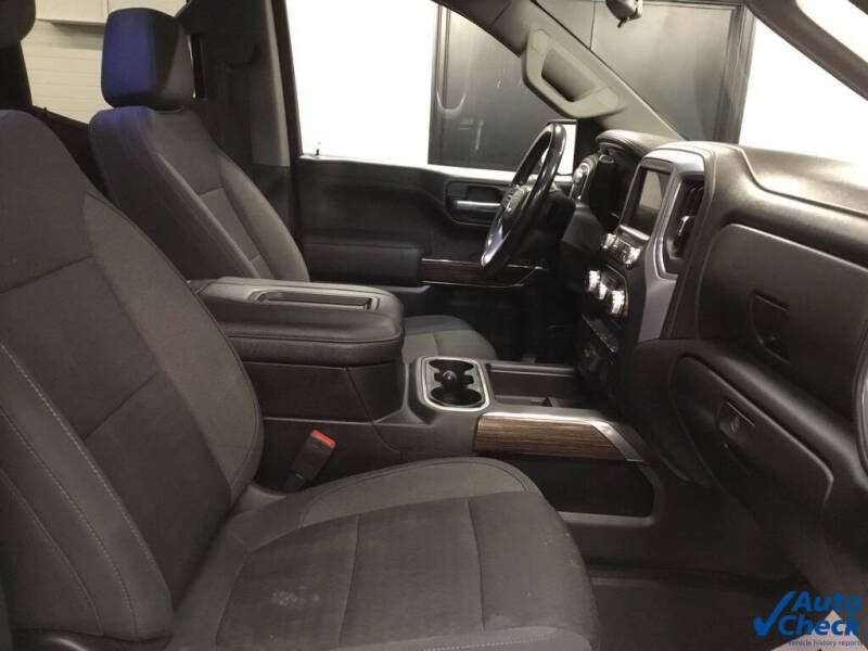 2019 GMC Sierra 1500 Elevation