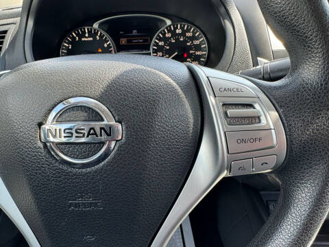 2018 Nissan Altima 2.5 S