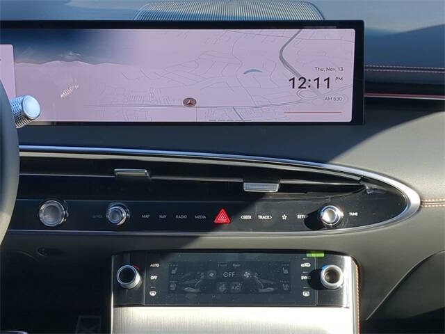 2026 Genesis GV70 3.5T Sport Advanced