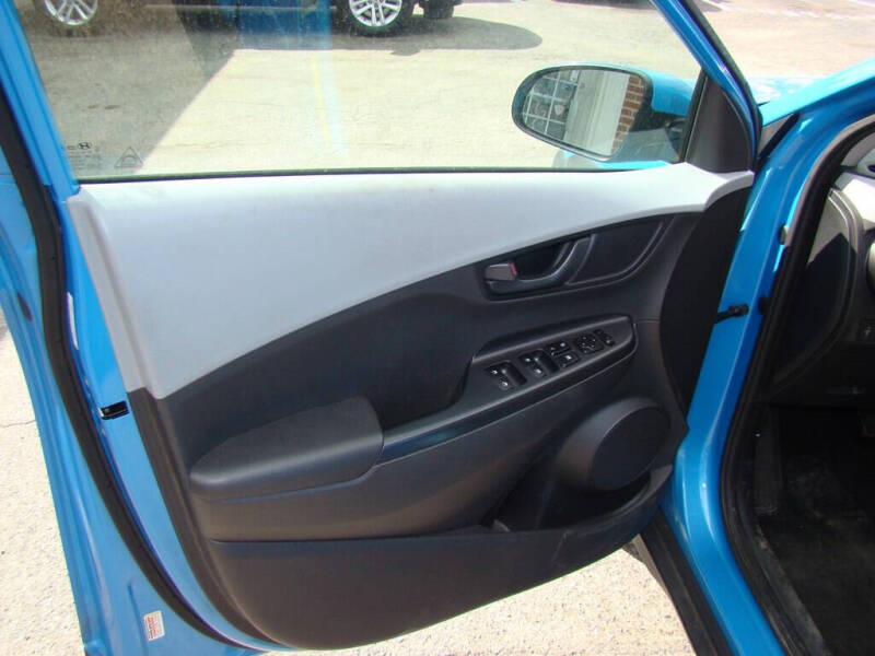 2020 Hyundai Kona SEL