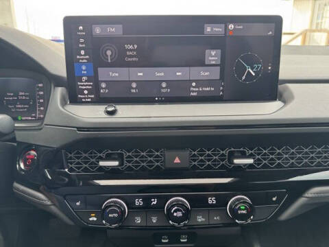 2023 Honda Accord Hybrid