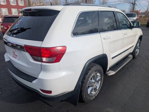 2013 Jeep Grand Cherokee Laredo