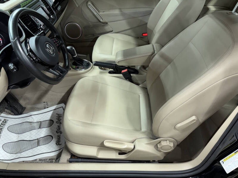 2013 Volkswagen Beetle TDI