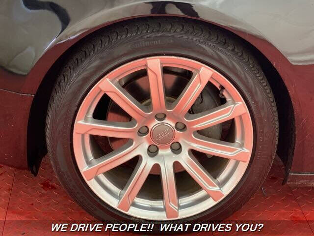 2011 Audi A5 2.0T quattro Premium Plus