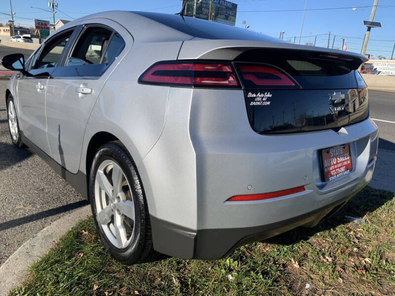 2012 Chevrolet Volt Premium