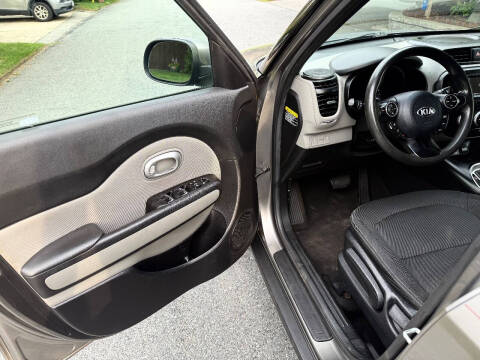 2018 Kia Soul