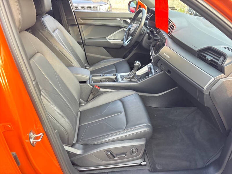 2024 Audi Q3 quattro S line Premium 45 TFSI