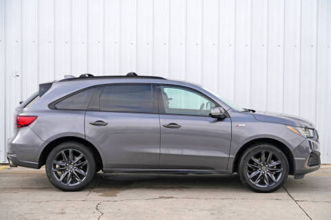 2019 Acura MDX SH-AWD w/Tech w/A-SPEC