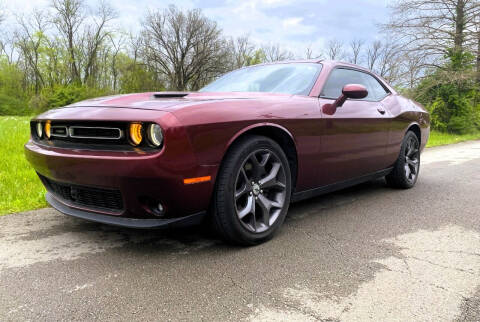 2018 Dodge Challenger for sale at Country Auto Sales Inc in Murfreesboro TN