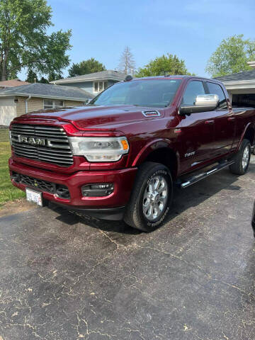 2019 RAM 2500 for sale at Carcraft Advanced Inc. in Orland Park IL