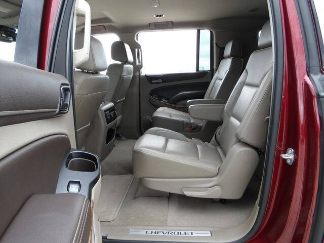 2020 Chevrolet Suburban Premier