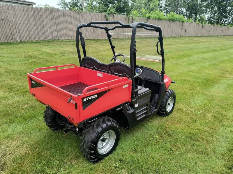 2021 Coleman UT400