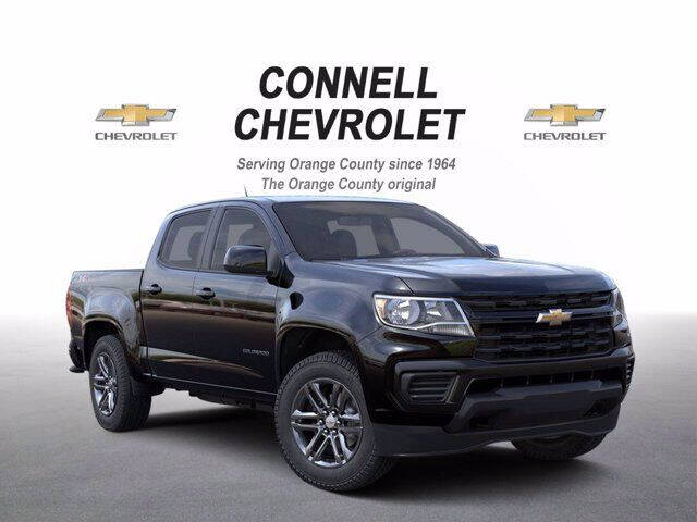2021 Chevrolet Colorado