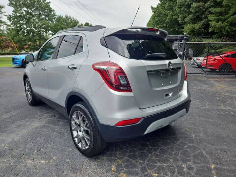 2019 Buick Encore Sport Touring