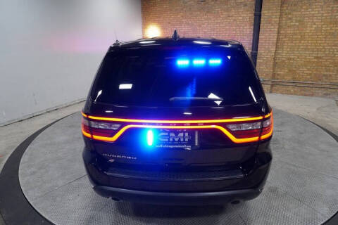 2020 Dodge Durango Pursuit
