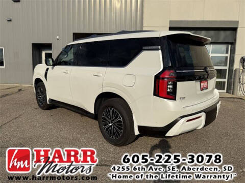 2025 Nissan Armada SL