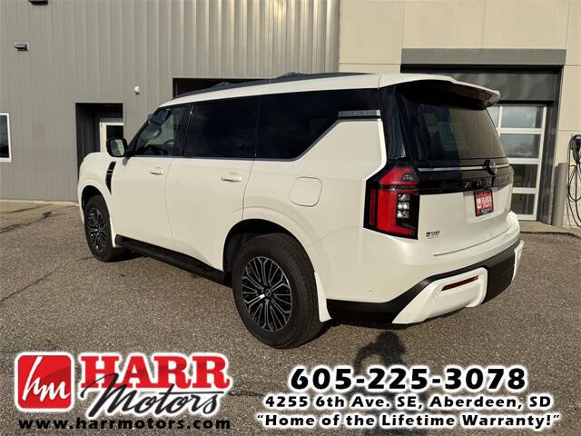 2025 Nissan Armada SL