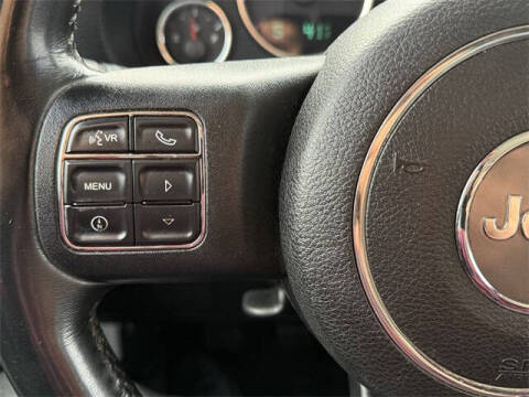 2013 Jeep Wrangler Unlimited