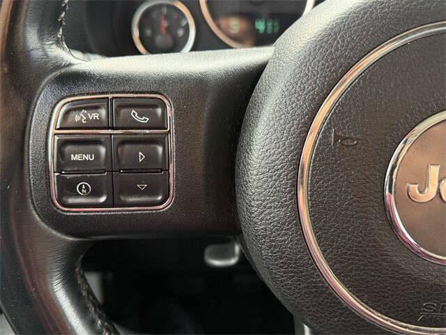 2013 Jeep Wrangler Unlimited