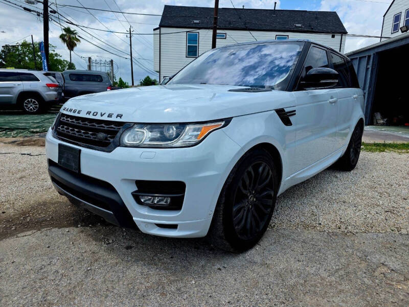 2017 Land Rover Range Rover Sport HSE Dynamic