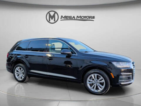 2018 Audi Q7 2.0T quattro Premium Plus