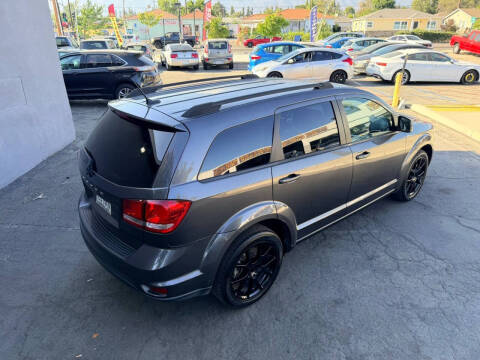 2014 Dodge Journey SXT