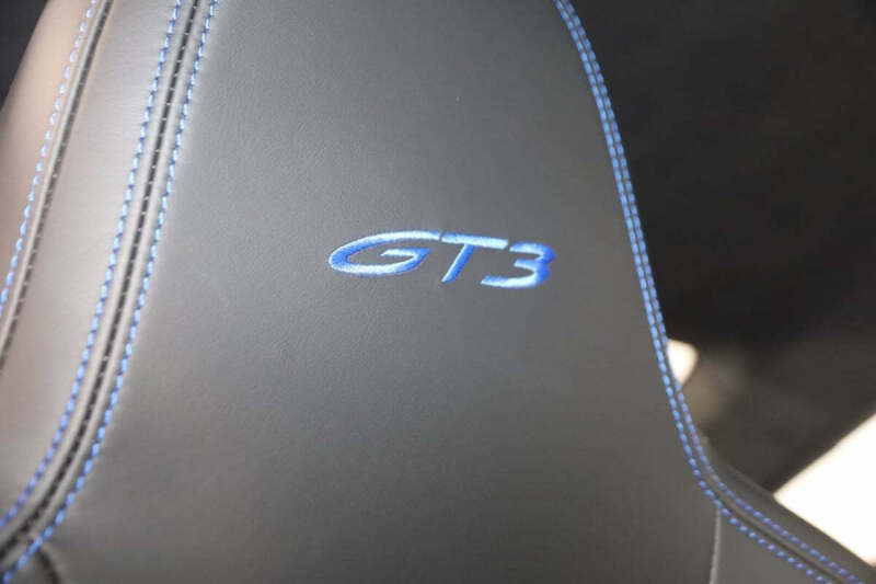 2024 Porsche 911 GT3