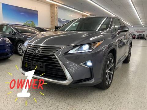 2018 Lexus RX 350 for sale at Dixie Motors in Fairfield OH