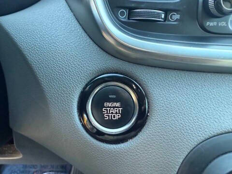 2017 Kia Sorento SX V6