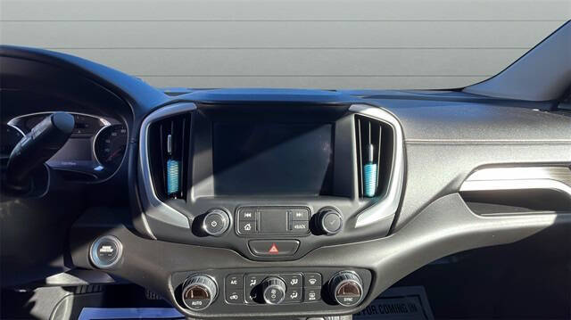 2019 GMC Terrain SLT