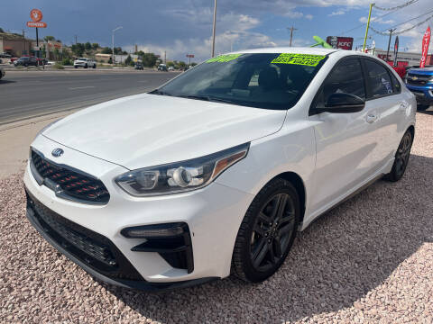 2021 Kia Forte for sale at 1st Quality Motors LLC in Gallup NM