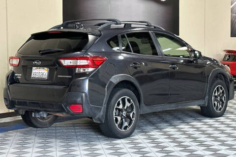 2018 Subaru Crosstrek 2.0i Premium