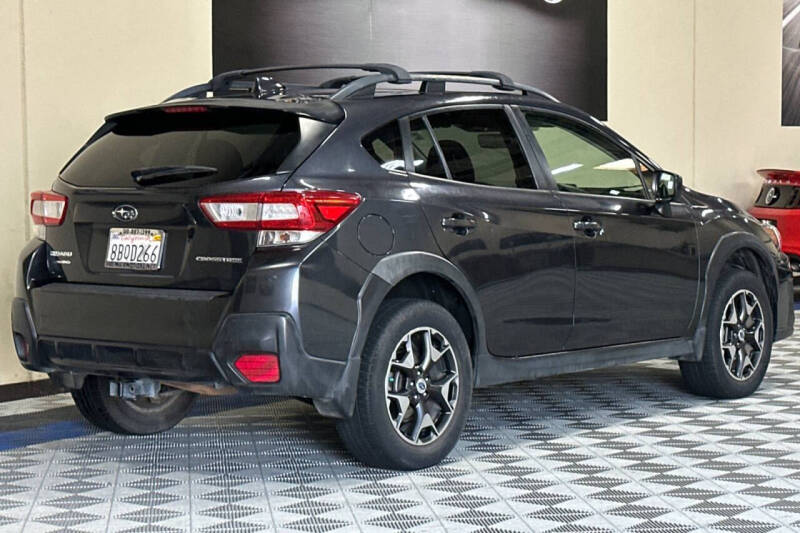 2018 Subaru Crosstrek 2.0i Premium
