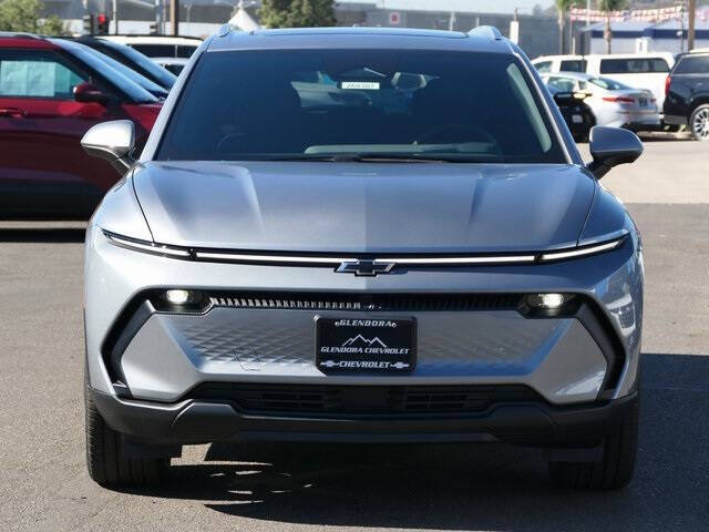 2026 Chevrolet Equinox EV LT 2