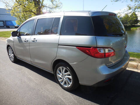 2012 Mazda MAZDA5 Sport